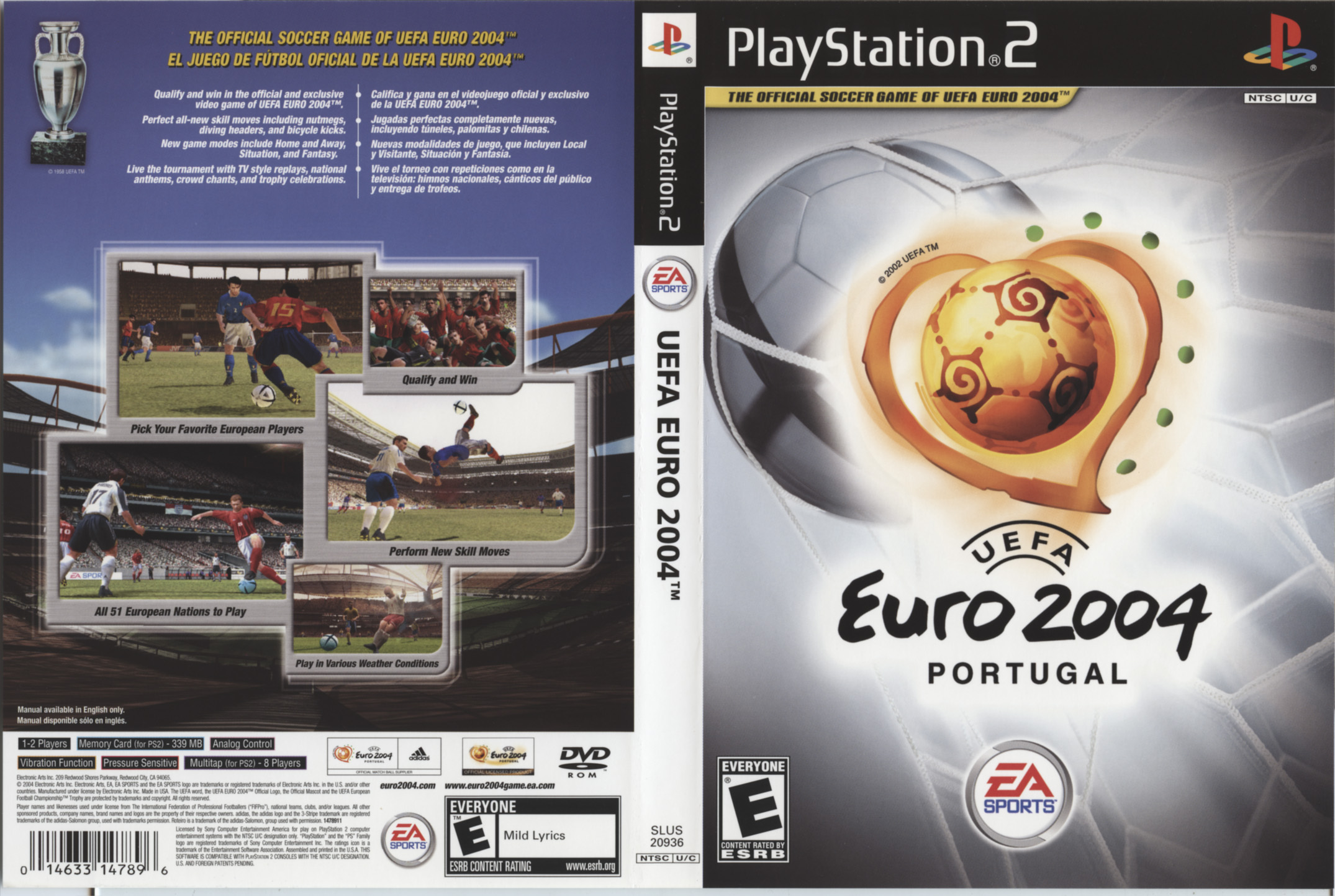 Download Euro 2004 Ps2 Game Download Euro 2004 Ps2 Game