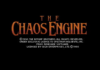 Chaos Engine, The (SS).png (4186 bytes)