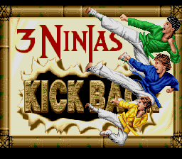 3 Ninjas Kick Back (SS).png (13814 bytes)