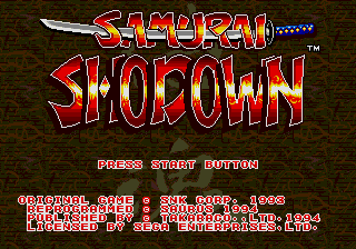 Samurai Shodown (SS).png (12009 bytes)