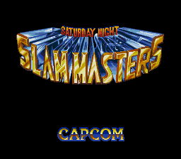 Saturday Night Slam Masters (SS).png (8265 bytes)
