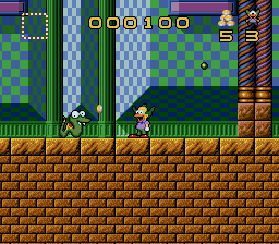 Simpsons, The - Krusty's Super Fun House (GS).png (4316 bytes)