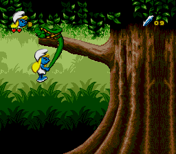 Smurfs 2, The - Smurf Around the World (GS).png (11703 bytes)