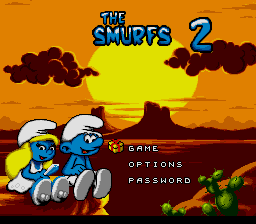 Smurfs 2, The - Smurf Around the World (SS).png (8288 bytes)