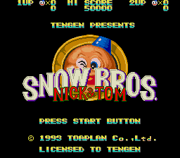 Snow Bros - Nick and Tom (SS).png (5231 bytes)