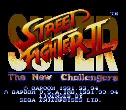 Super Street Fighter 2 - The New Challengers (SS).png (9171 bytes)