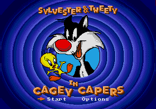 Sylvester and Tweety - Cagey Capers (SS).png (11307 bytes)