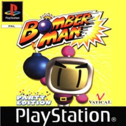 Bomberman Party Edition Psp Psx